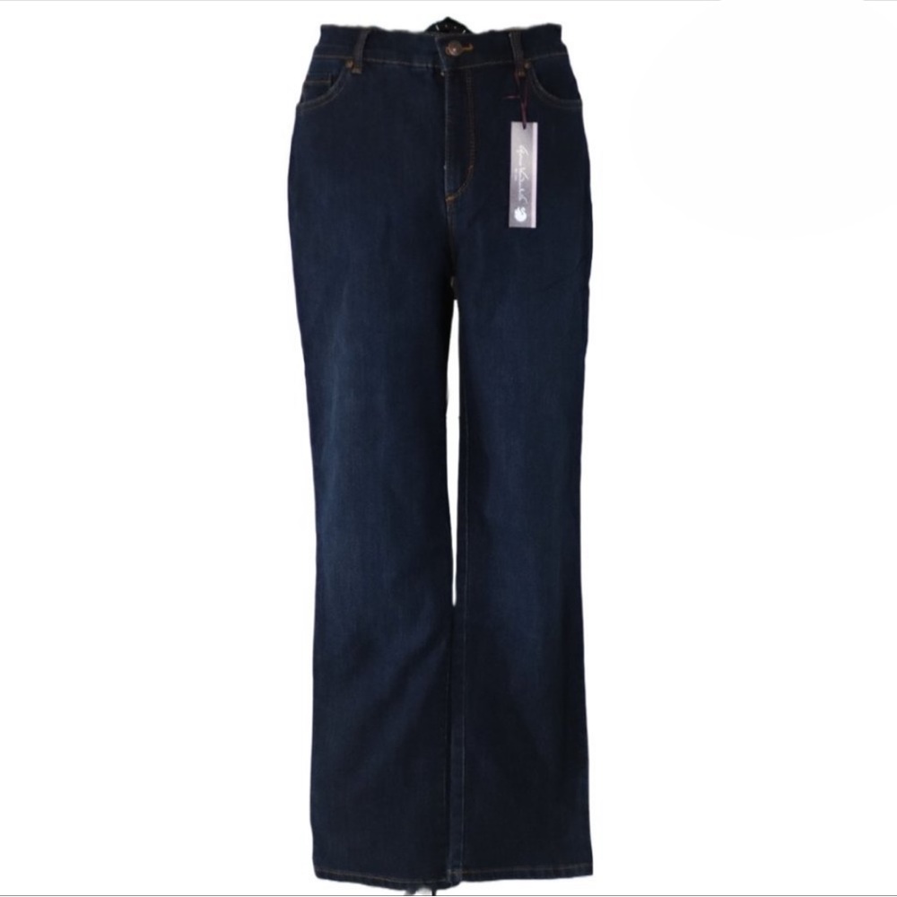NWT Gloria Vanderbilt Amanda Jeans